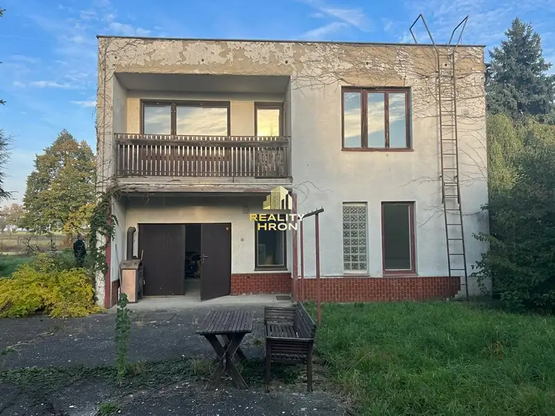 Prodej rodinného domu 260 m², pozemek 1363 m², Slavětín – náhled fotky 1