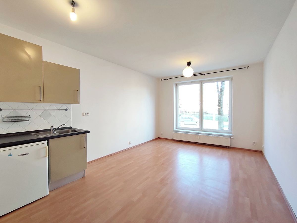 Pronájem bytu 1+kk 28 m² – fotografie 3