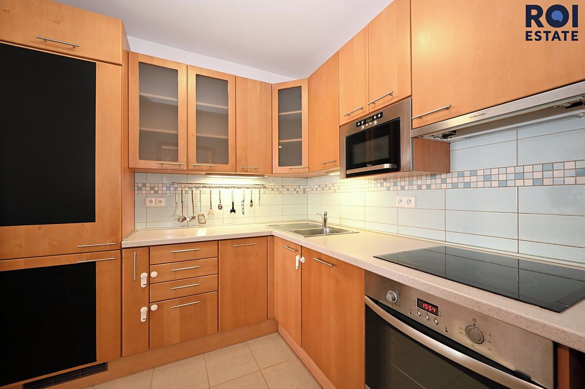 Pronájem bytu 2+kk 65 m²