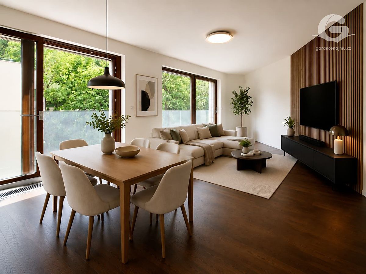 Prodej bytu 3+kk 85 m², Praha – fotka 1 z 3