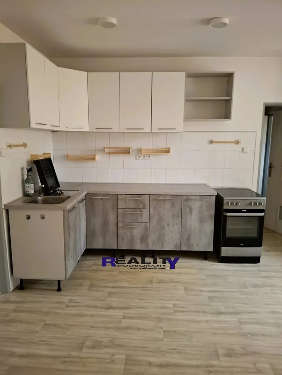 Pronájem bytu 3+kk 71 m²