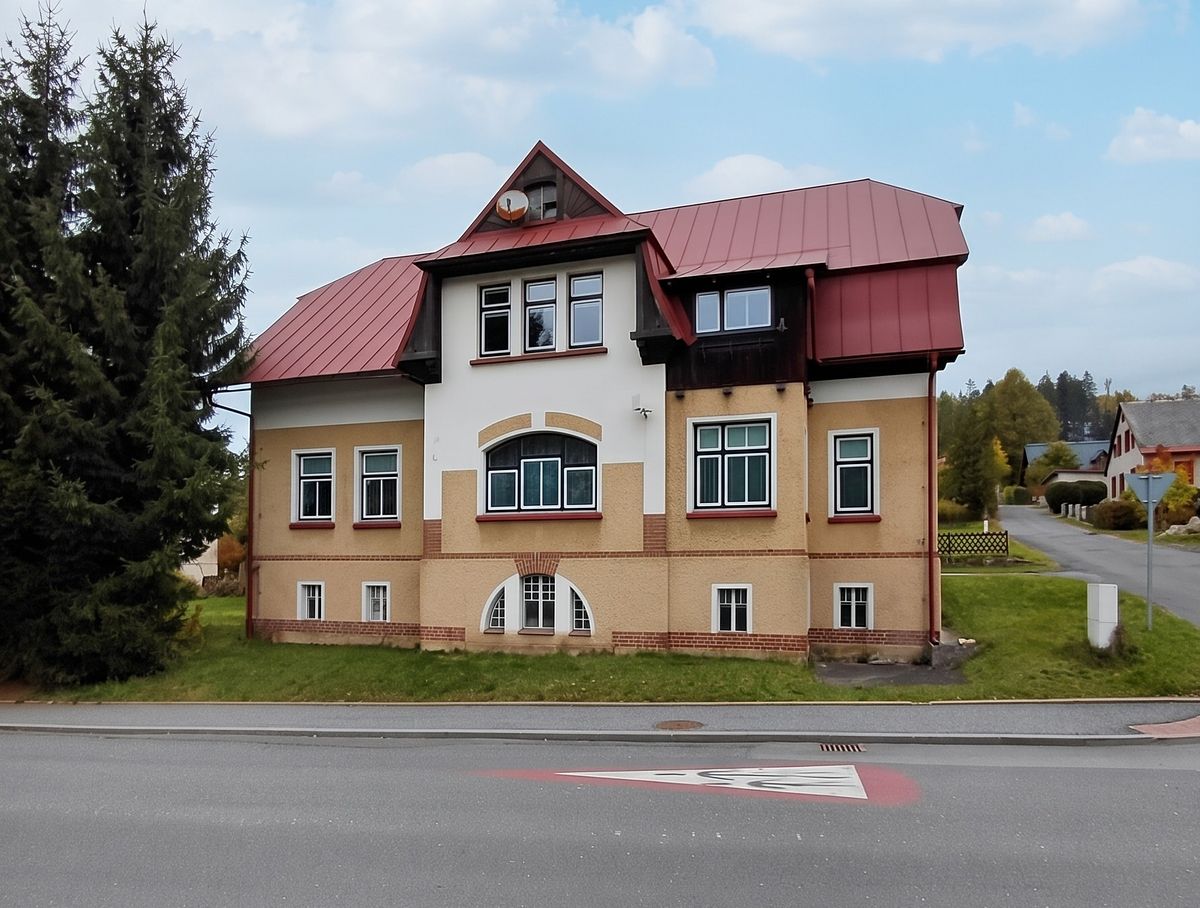 Pronájem bytu 3+1 80 m²