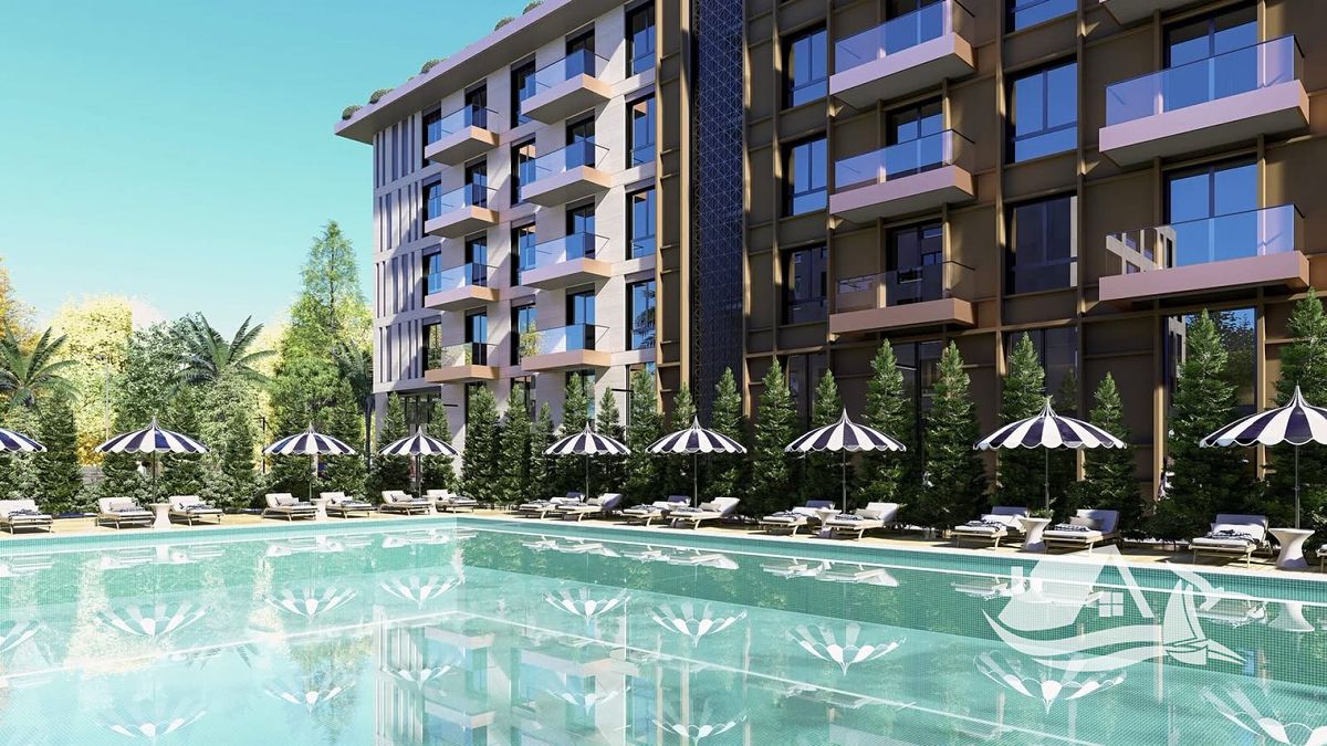 Prodej bytu 2+kk 67 m², Qerret – fotka 1 z 3