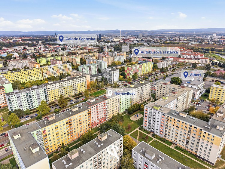 Квартира 2+1 на продаж, 43 м² (14 з 14)