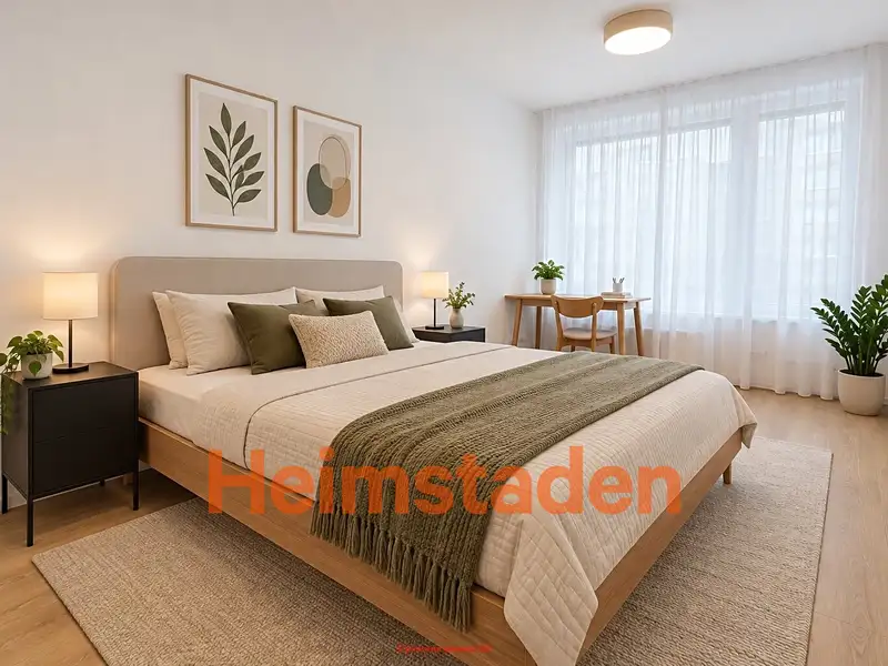 Pronájem bytu 2+kk 54 m², Praha – náhled fotky 3