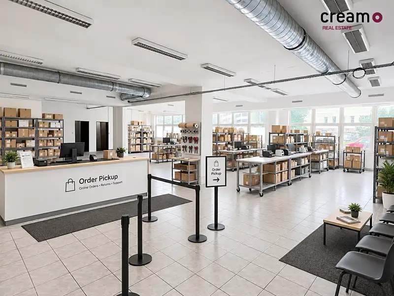 Pronájem obchodního prostoru 346 m², Brno – náhled fotky 2