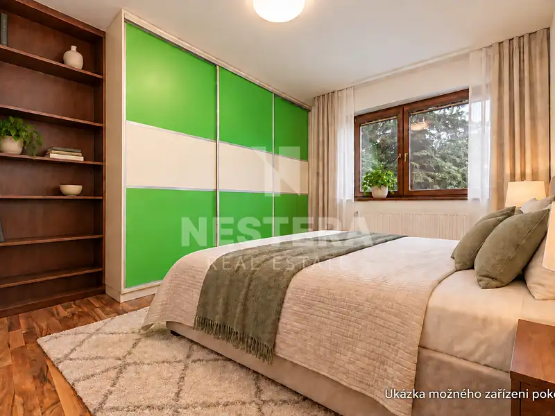 Prodej bytu 3+kk 77 m², Praha – náhled fotky 2