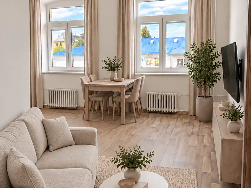 Prodej bytu 2+kk 53 m², Šumperk – náhled fotky 3