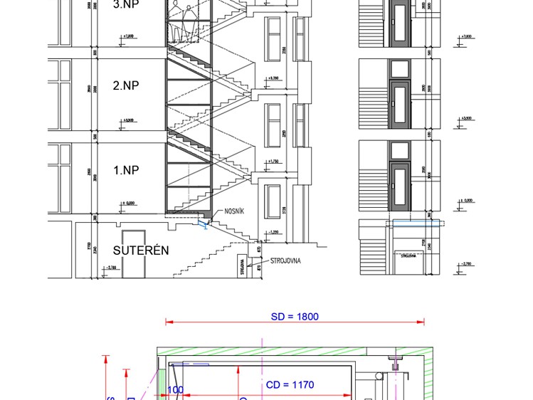 Квартира 4+kk на продаж, 155 м² (37 з 39)