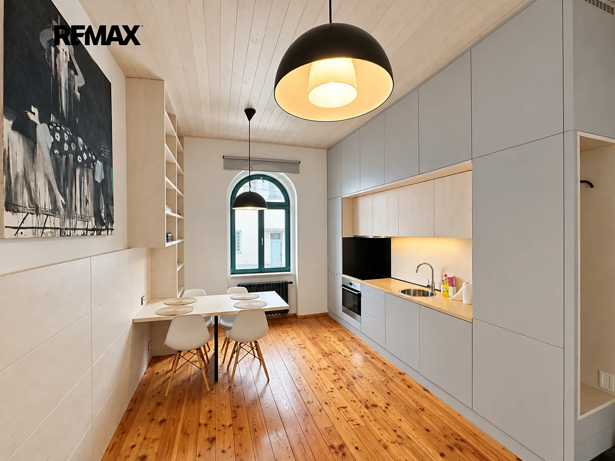 Pronájem bytu 1+kk 42 m²