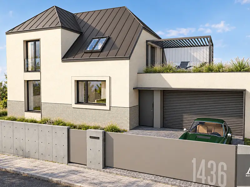 Prodej rodinného domu 136 m², pozemek 440 m², Uherský Brod – náhled fotky 3