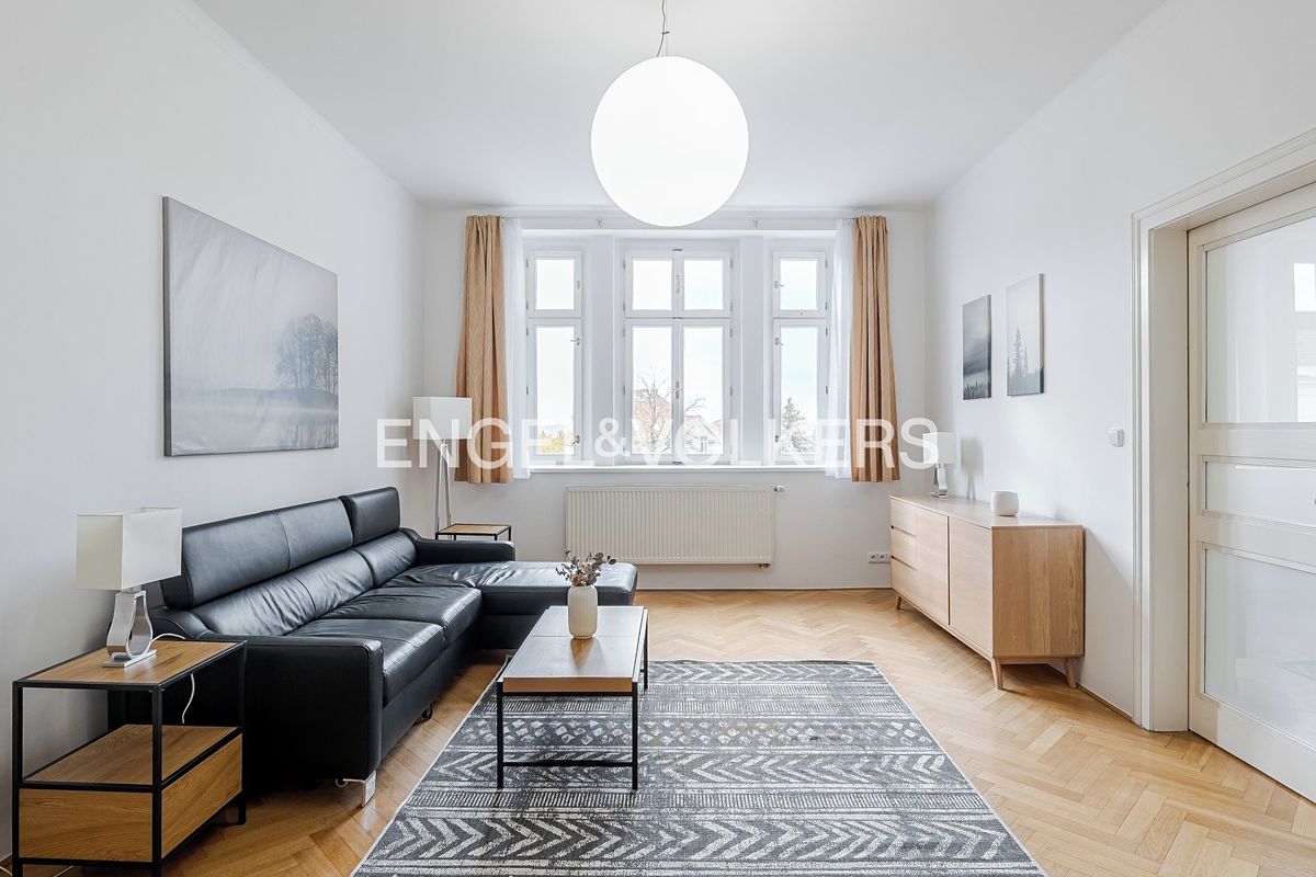 Pronájem bytu 4+1 118 m²
