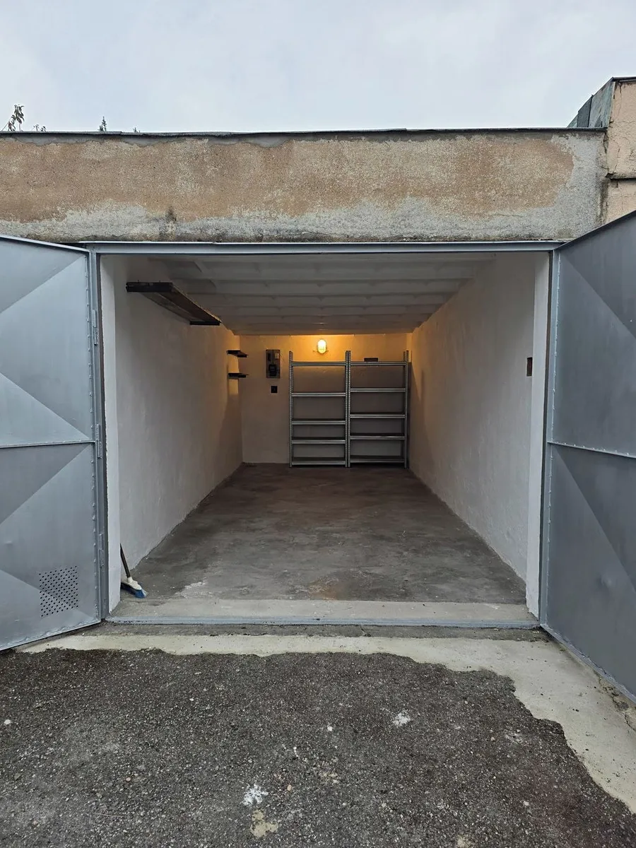Pronájem garáže 19 m²