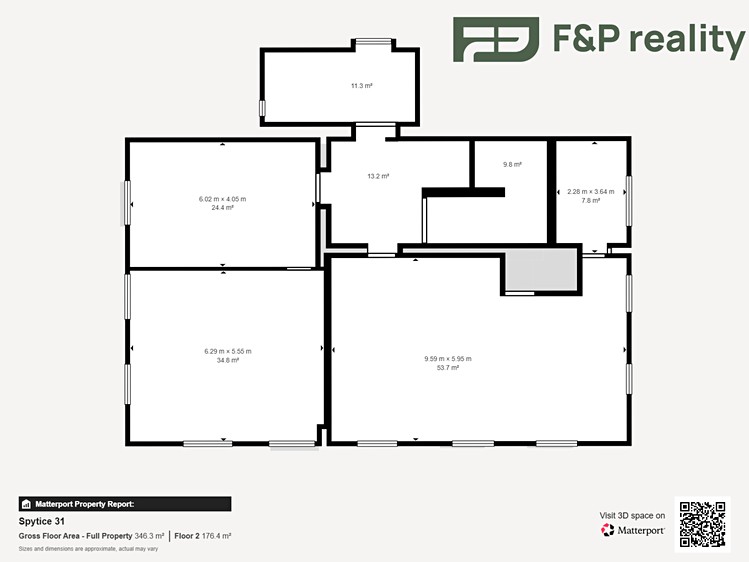 Prodej komerčního prostoru, 300 m² (19 z 20)
