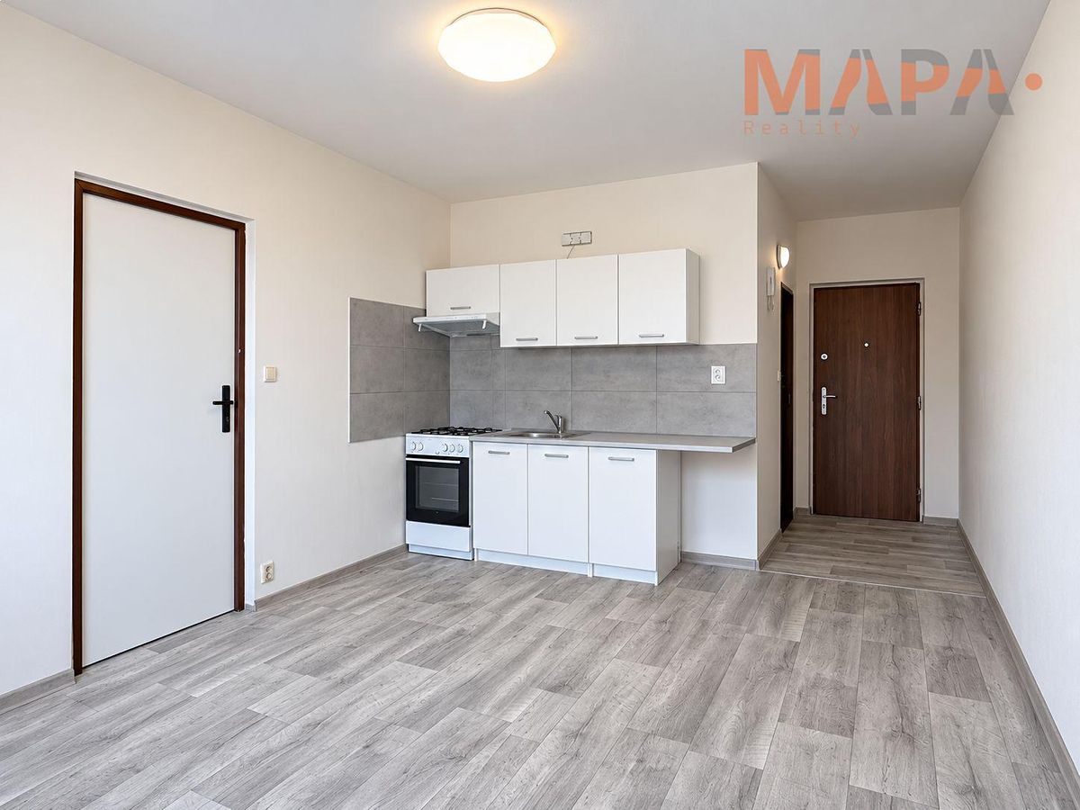 Pronájem bytu 1+1 35 m²
