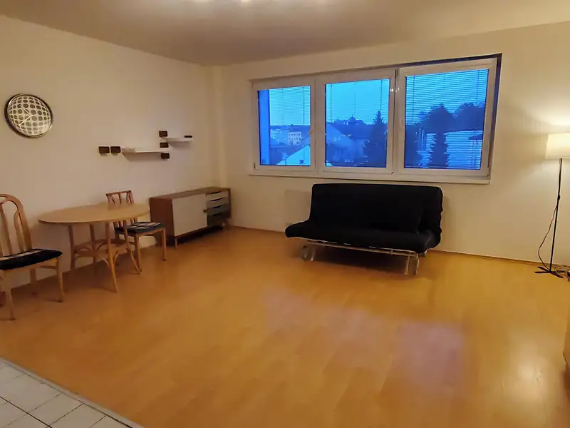 Pronájem bytu 1+kk 34 m², Praha – náhled fotky 1