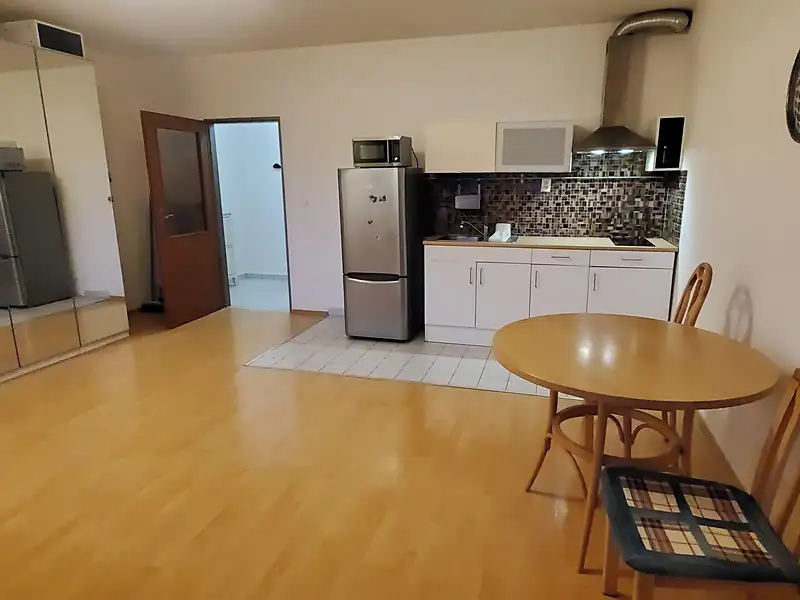 Pronájem bytu 1+kk 34 m², Praha – náhled fotky 3