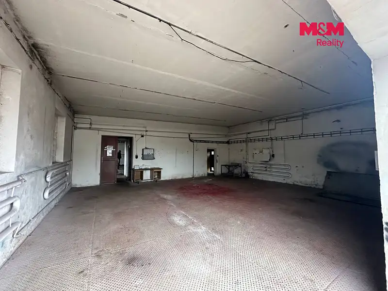 Pronájem skladového prostoru 356 m², Předměřice nad Labem – náhled fotky 3