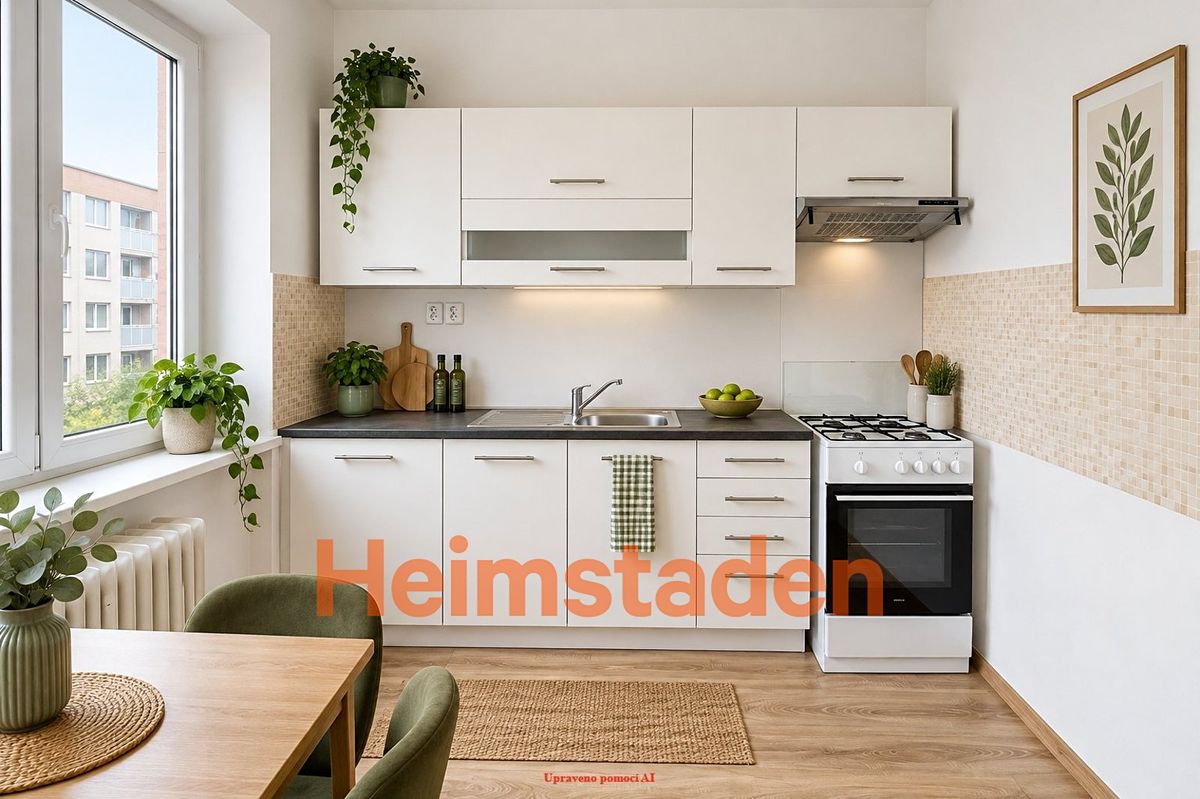 Pronájem bytu 2+1 56 m² – fotografie 2