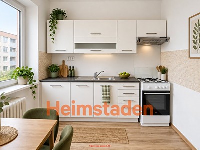 Pronájem bytu 2+1, 56 m² (2 z 9)