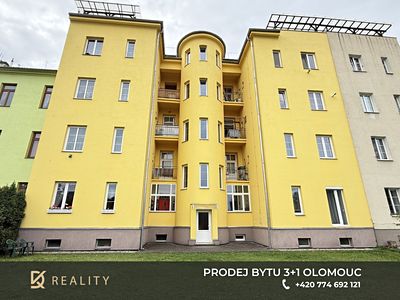 Prodej bytu 3+1 89 m²