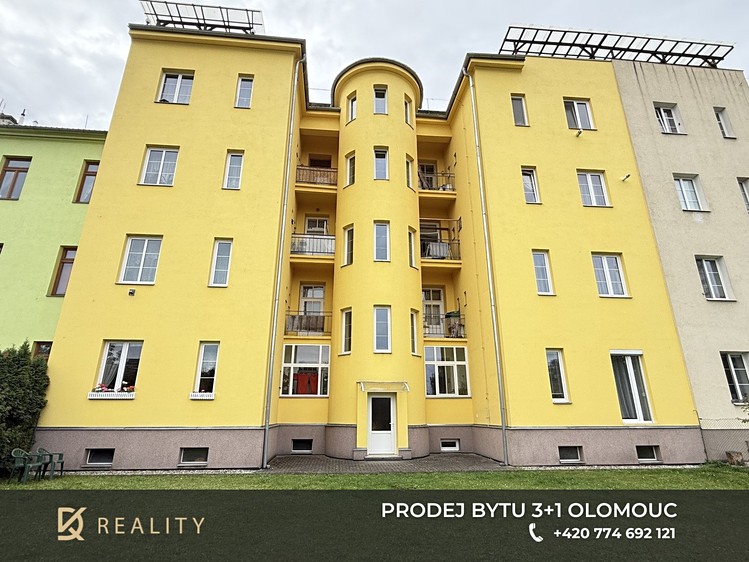Prodej bytu 3+1, 89 m² (1 z 25)