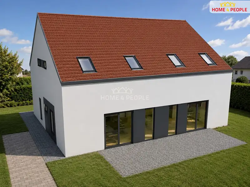 Prodej stavebního pozemku 400 m², Drnholec – náhled fotky 2