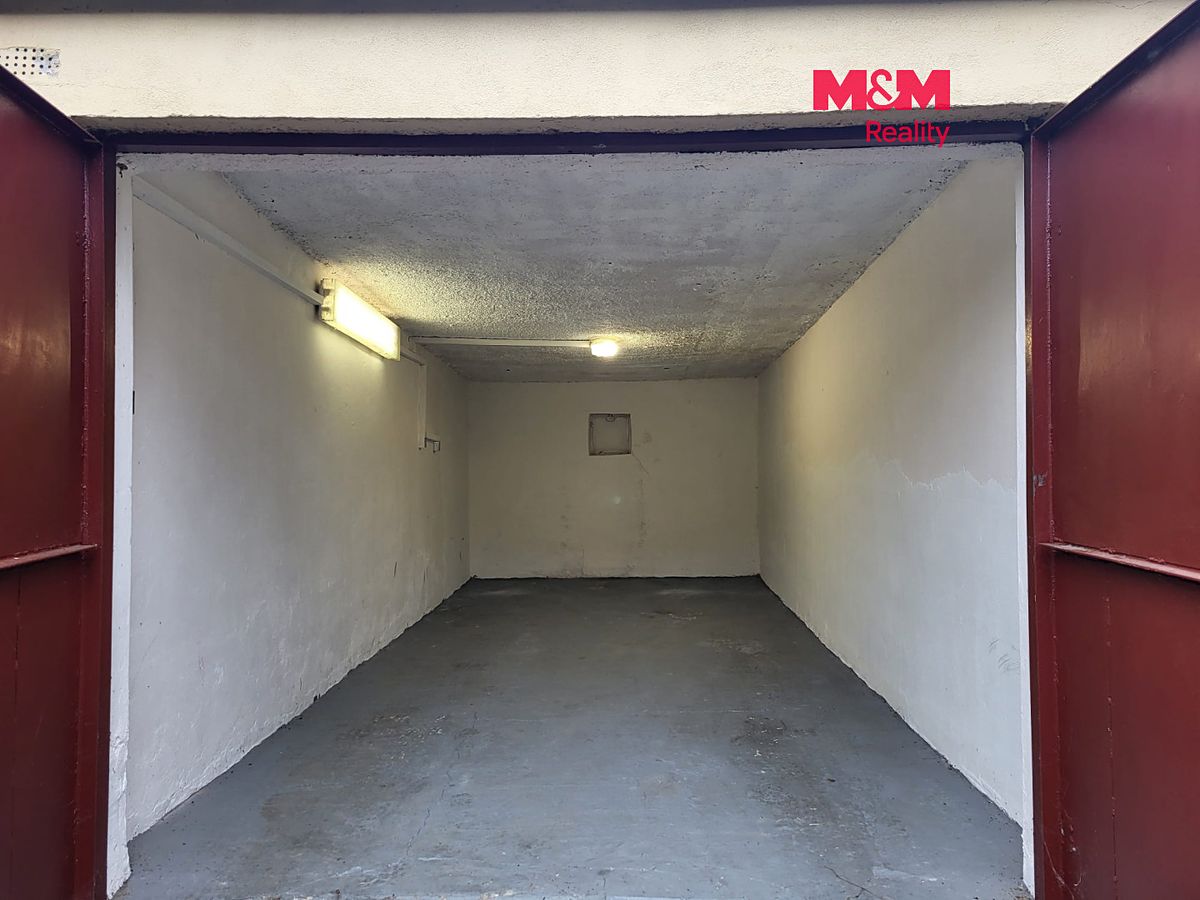 Prodej garáže 16 m², Uherské Hradiště – fotka 1 z 3