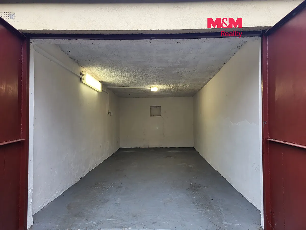 Prodej garáže 16 m²