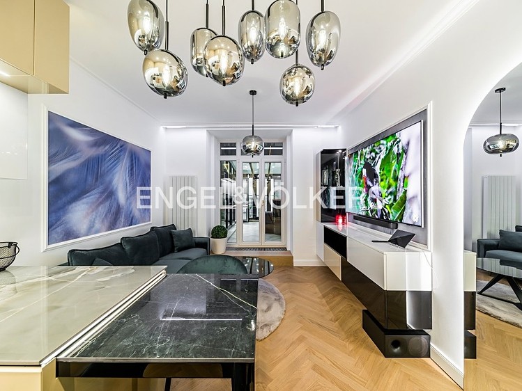 Квартира 2+kk в оренду, 87 м² (3 з 10)