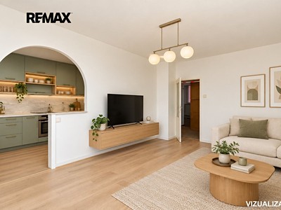Wohnung 3+1 zum Kauf, 70 m² (2 von 17)