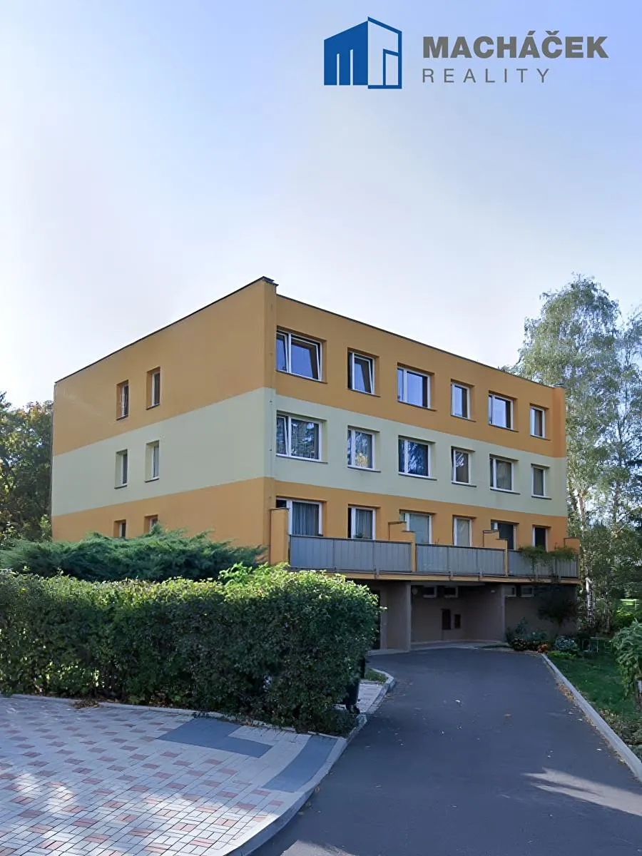 Pronájem bytu 3+1 56 m²