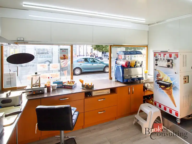 Prodej restaurace 16 m², Pardubice – náhled fotky 2