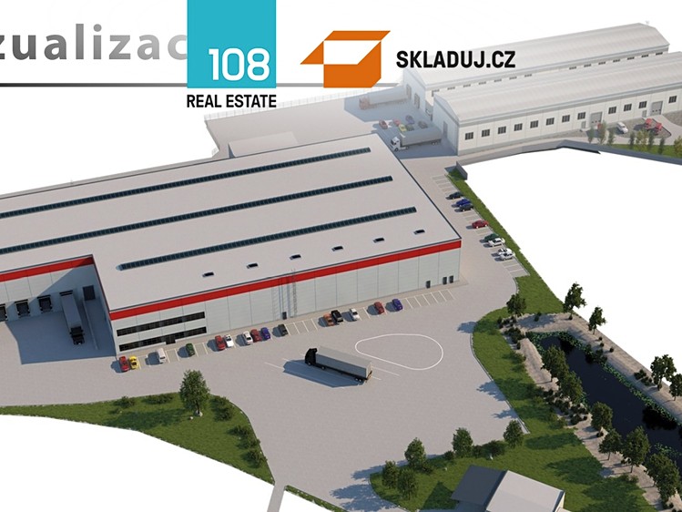 Pronájem komerčního prostoru, 2 500 m² (3 z 6)