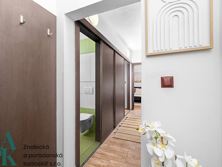 Prodej bytu 1+1, 43 m² (10 z 17)