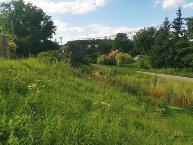 Prodej stavebního pozemku 431 m²