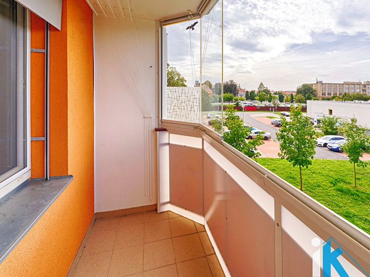 Pronájem bytu 1+1, 38 m² (4 z 7)