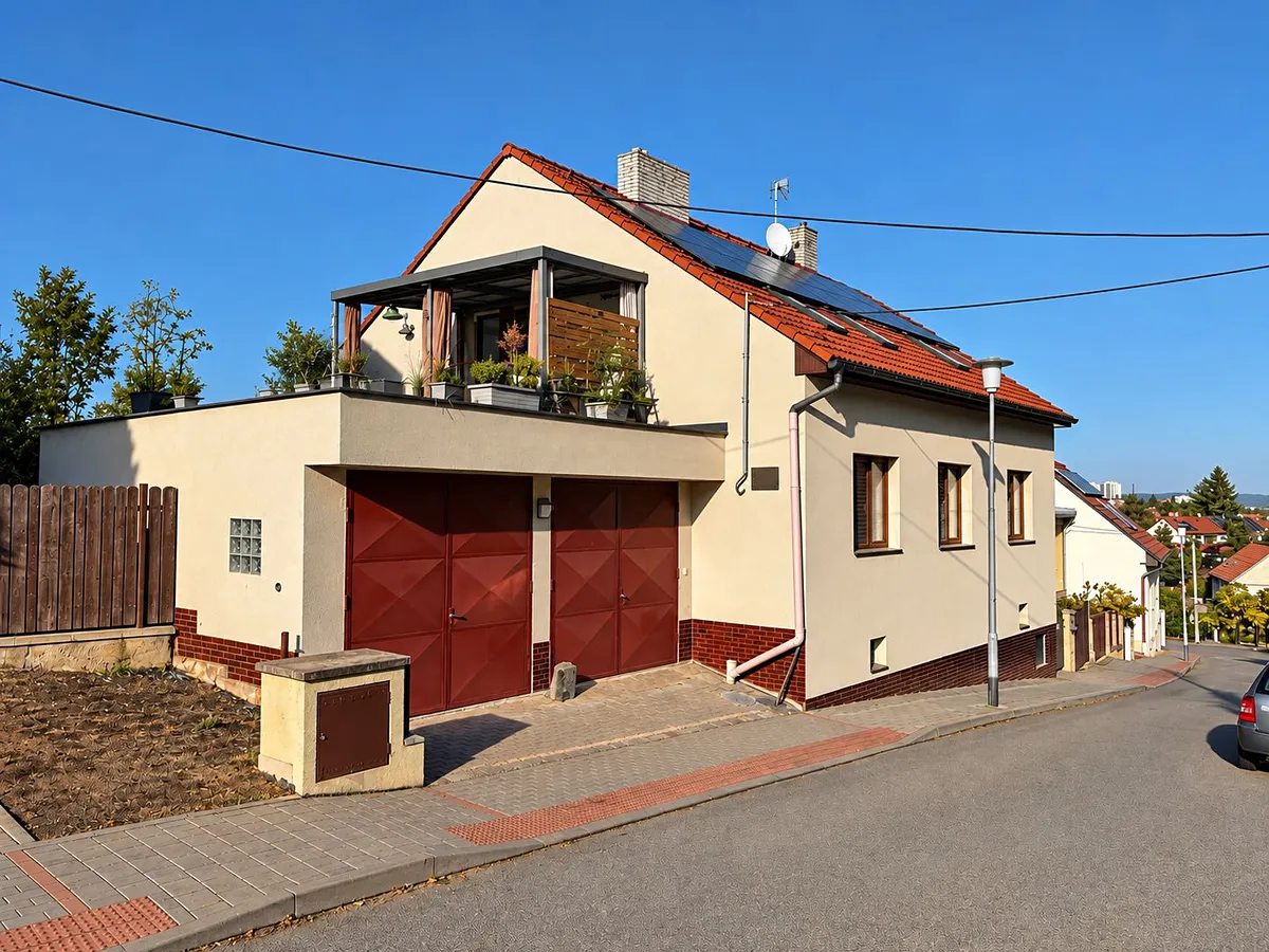 Prodej rodinného domu 214 m², pozemek 1026 m²