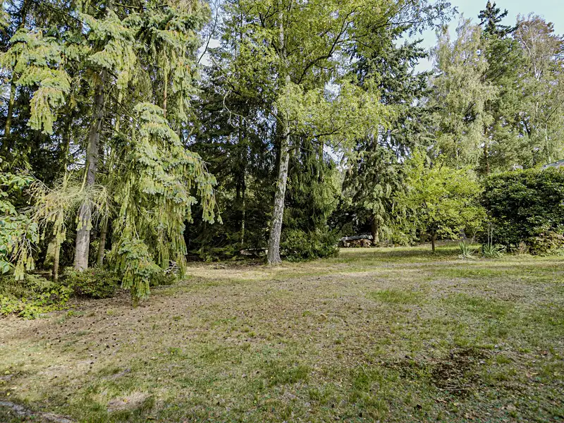 Prodej stavebního pozemku 1749 m², Vyžlovka – náhled fotky 3