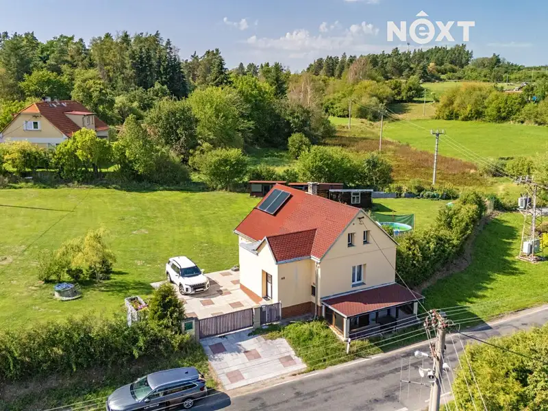 Prodej rodinného domu 120 m², pozemek 3951 m², Horažďovice – náhled fotky 2