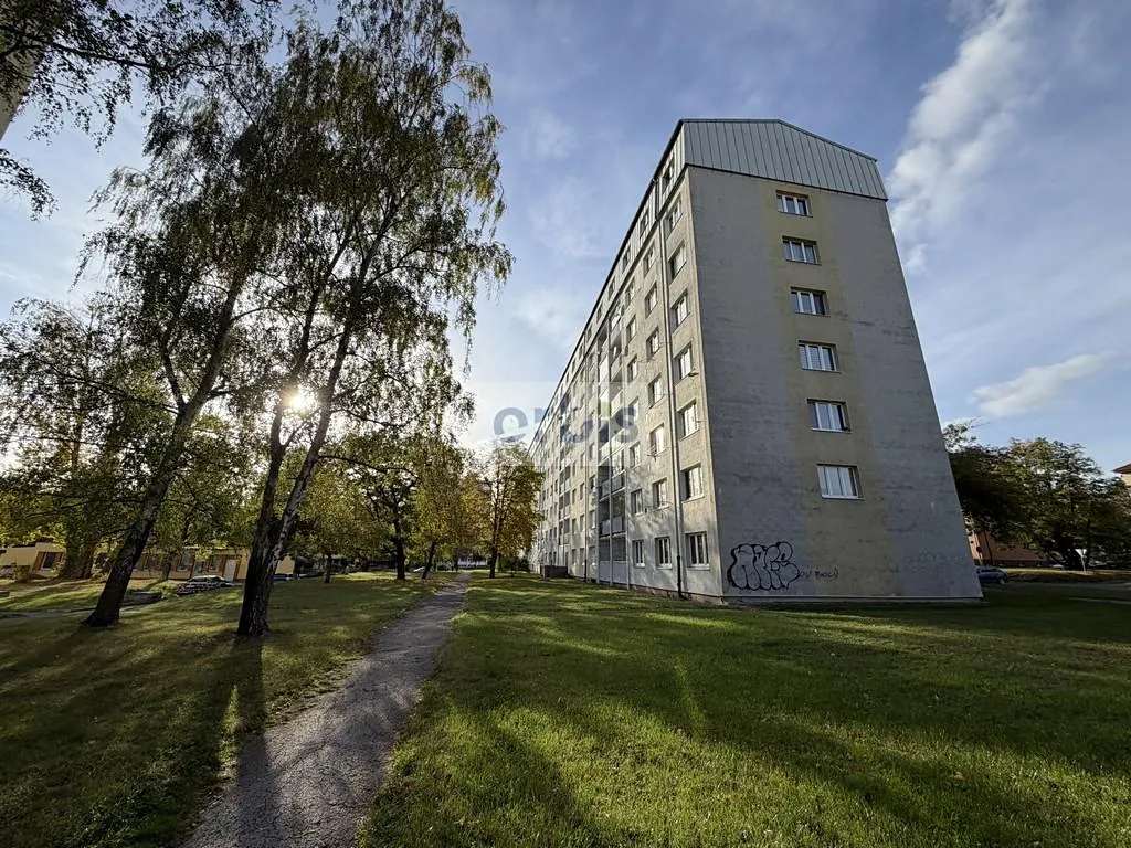 Pronájem bytu 2+1 52 m²