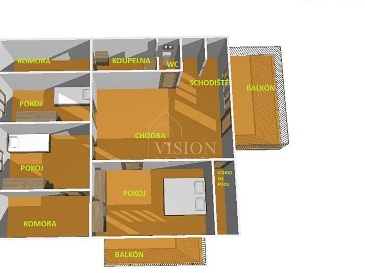 Будинок на продаж, 165 м² (28 з 46)