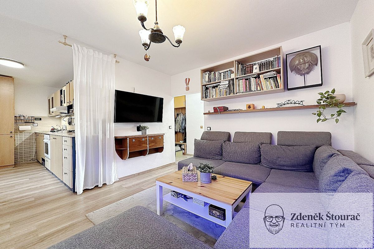 Prodej bytu 3+kk 69 m²