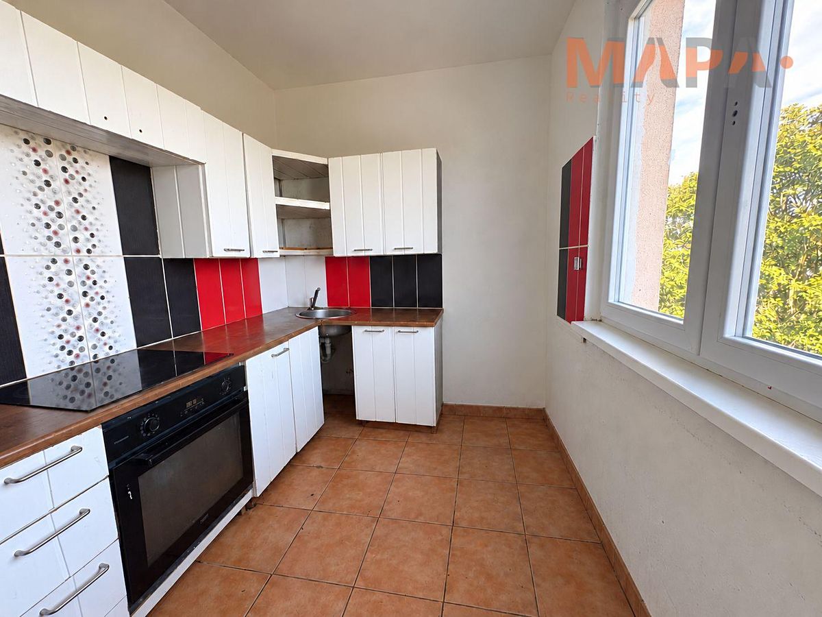 Prodej bytu 2+1 56 m²