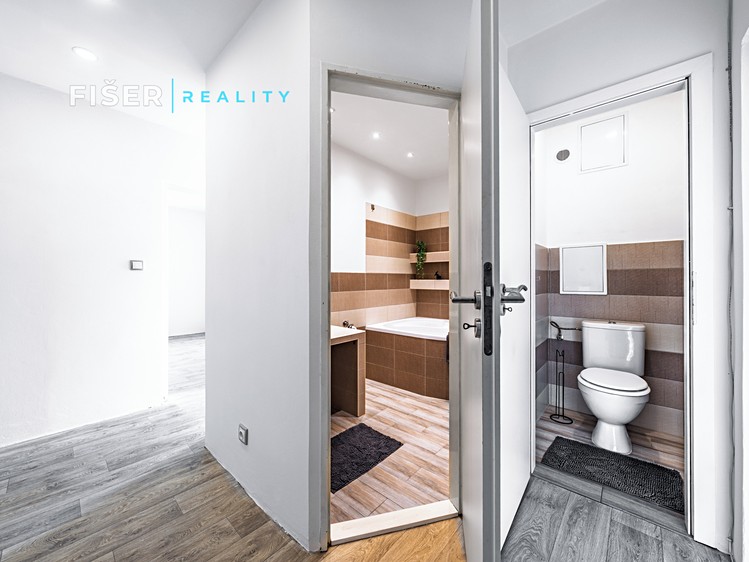 Квартира 3+1 на продаж, 65 м² (5 з 14)