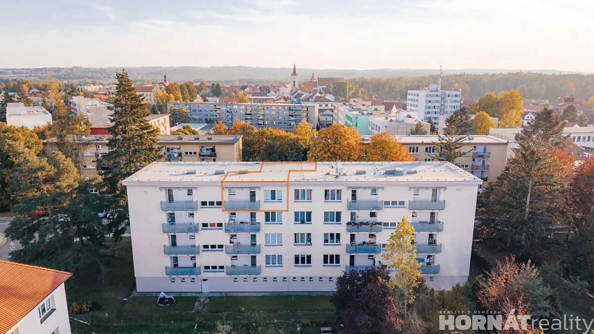 Prodej bytu 3+1 65 m²