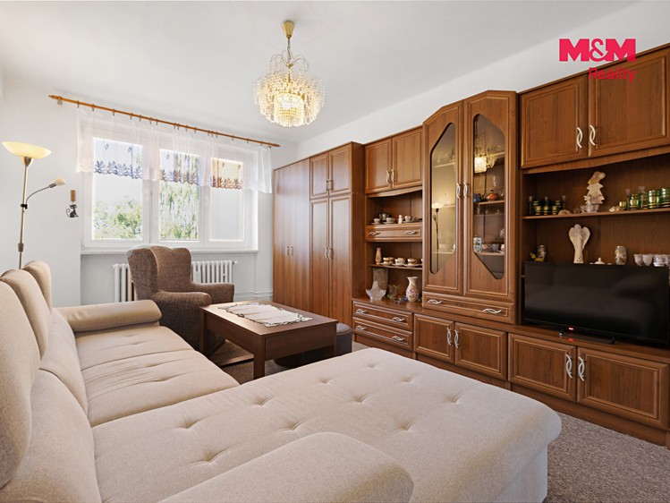 Квартира 2+1 на продаж, 51 м² (3 з 16)