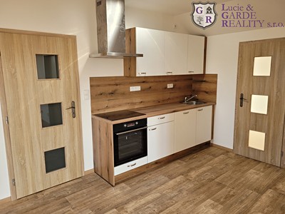 Pronájem bytu 2+kk 60 m²