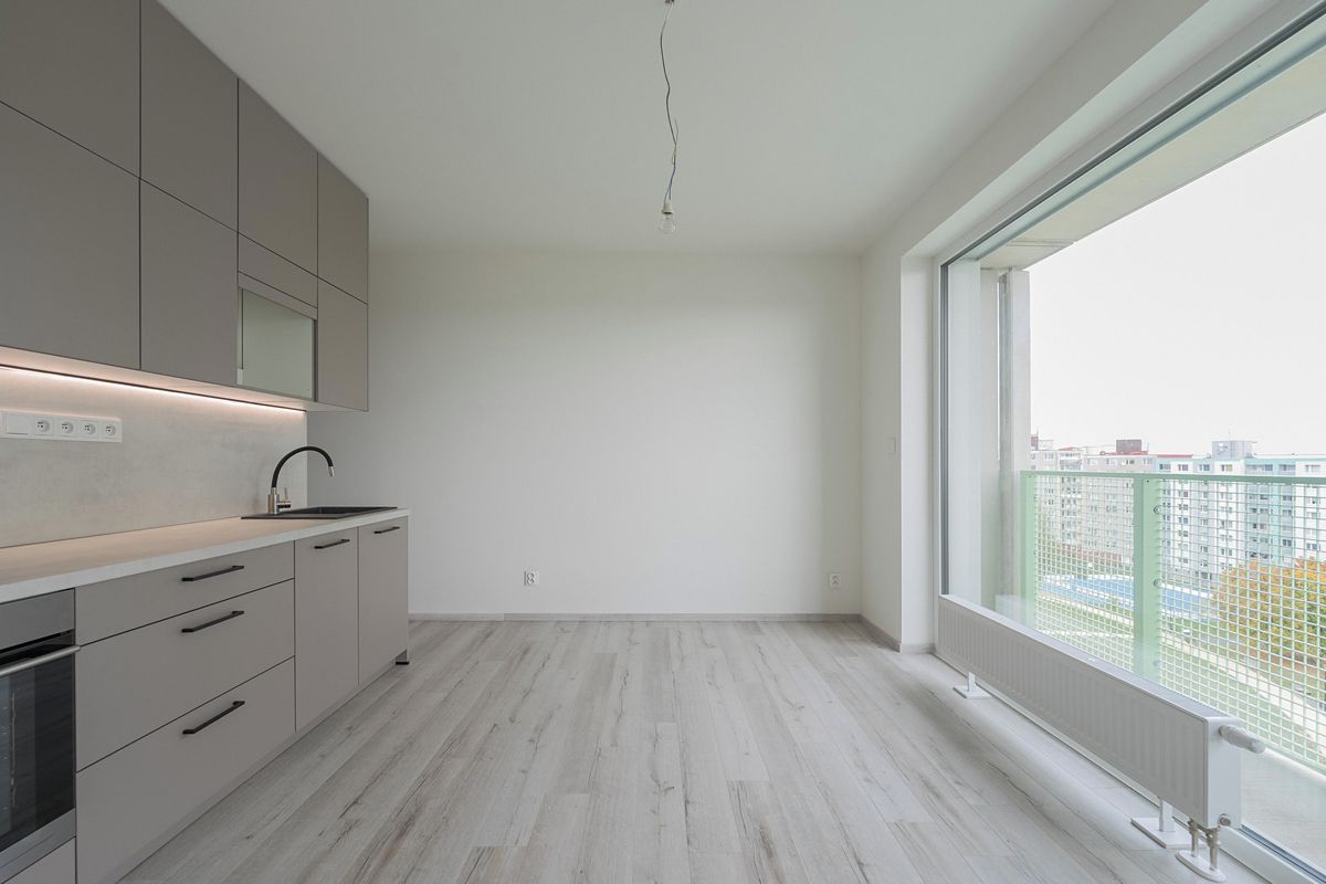 Pronájem bytu 1+kk 36 m², Plzeň – fotka 1 z 3