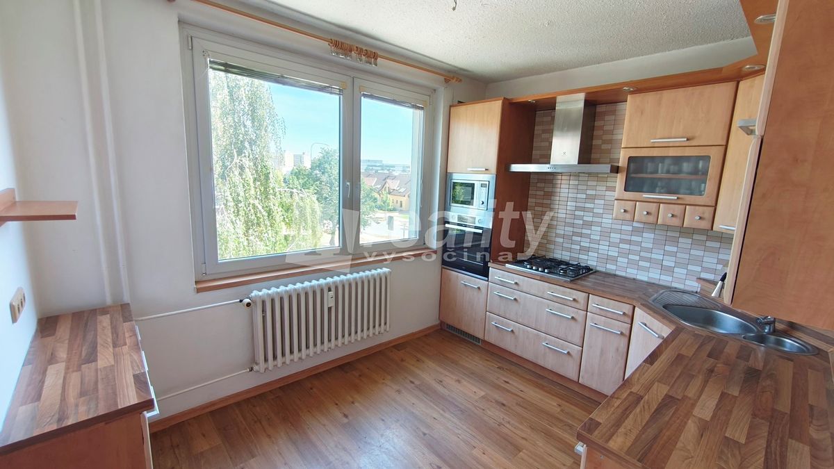 Prodej bytu 3+1 75 m², Třebíč – fotka 1 z 3